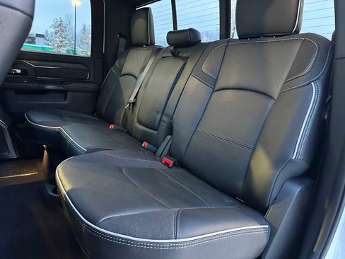 Used 2025 RAM 2500 Limited image 17