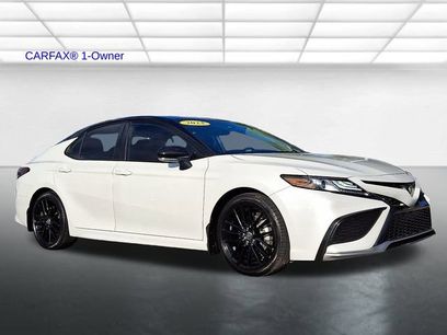 Used 2023 Toyota Camry XSE