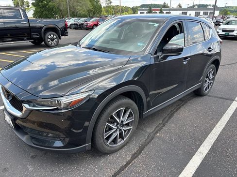 Used 2018 MAZDA CX-5 Grand Touring AWD/4WD image 1