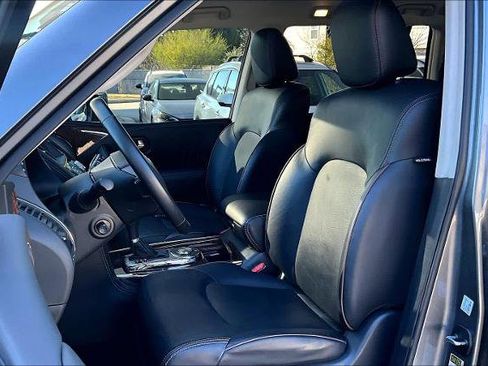 Certified 2020 Nissan Armada SL w/ Premium Package image 7