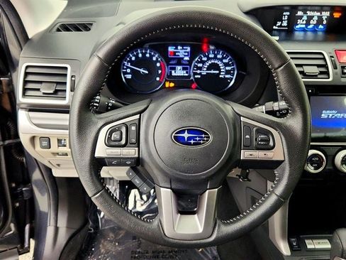 Used 2018 Subaru Forester 2.5i Limited AWD/4WD image 13