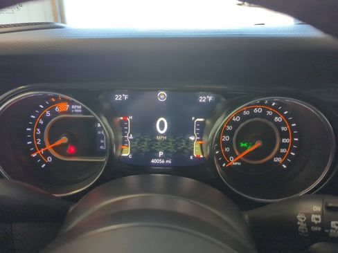 Used 2023 Jeep Wrangler Sport image 20