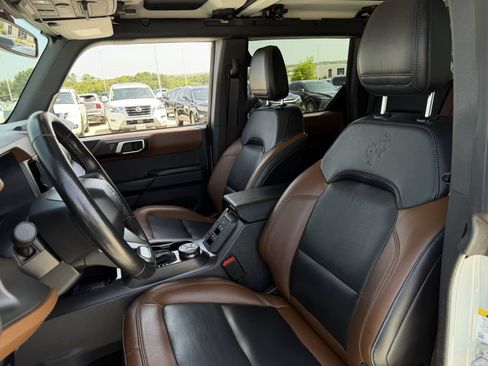Used 2024 Ford Bronco Outer Banks AWD/4WD image 24