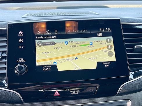 Used 2024 Honda Passport TrailSport image 13