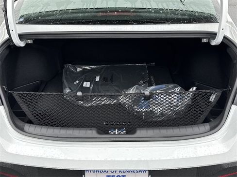 New 2026 Hyundai Elantra Blue image 18