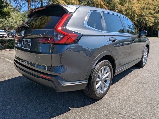 Certified 2025 Honda CR-V EX-L image 8