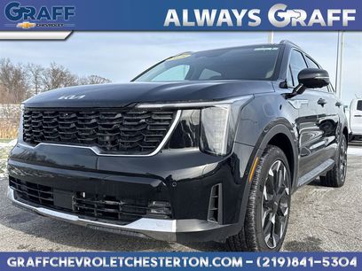 Used 2025 Kia Sorento SX