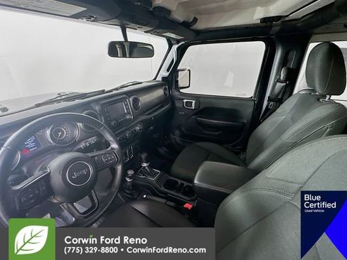 Used 2020 Jeep Wrangler Sport image 24