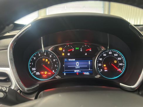 Used 2022 Chevrolet Equinox LT FWD image 11