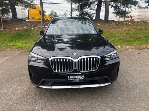 Used 2022 BMW X3 xDrive30i AWD/4WD image 1