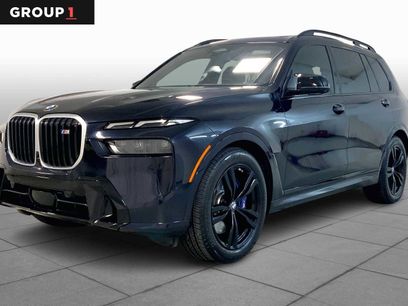 Certified 2023 BMW X7 M60i w/ Climate Comfort Package