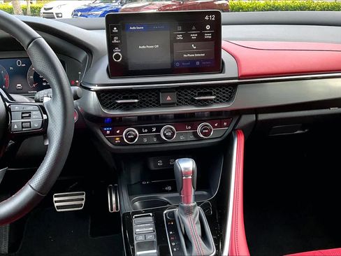 Certified 2025 Acura ADX A-Spec image 6