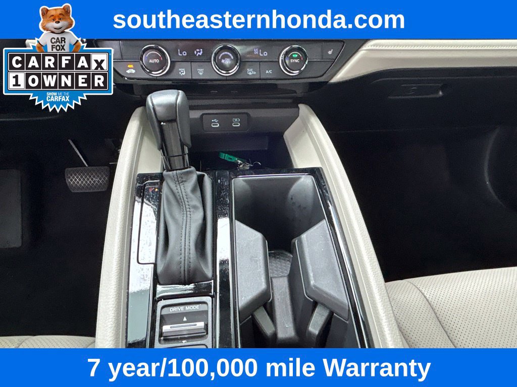 Certified 2025 Honda Accord EX-L image 20