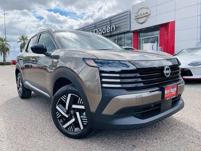 New 2026 Nissan Kicks SV