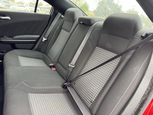 Certified 2023 Dodge Charger SXT image 12