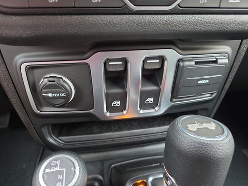 New 2026 Jeep Wrangler Sport S image 26