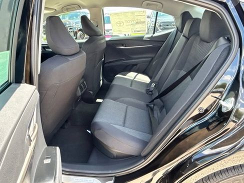 New 2026 Toyota Camry LE FWD image 15