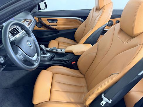 Used 2020 BMW 430i Convertible w/ M Sport Package RWD image 5