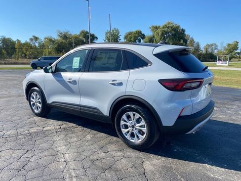 New 2026 Ford Escape Active AWD/4WD image 4