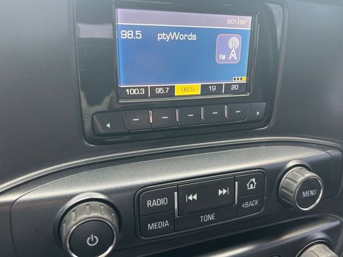 Used 2014 Chevrolet Silverado 1500 W/T image 21