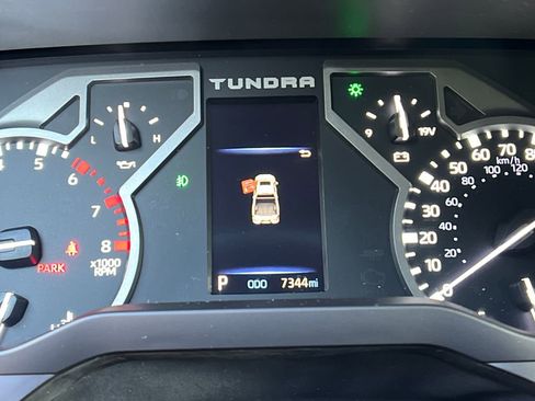 Used 2025 Toyota Tundra SR5 image 15