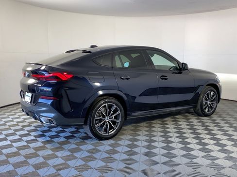 Used 2026 BMW X6 xDrive40i image 7