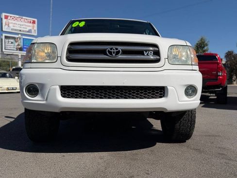 Used 2004 Toyota Sequoia Limited RWD image 81