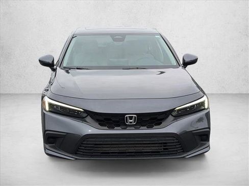 Used 2024 Honda Civic EX-L image 2