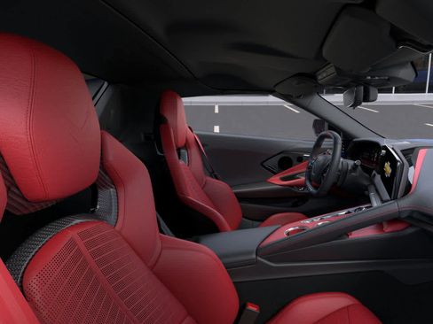 New 2026 Chevrolet Corvette Z06 image 17