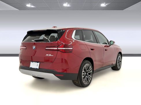 New 2026 BMW X3 xDrive30i w/ Premium Package AWD/4WD image 9