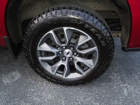 Used 2021 Chevrolet Silverado 1500 RST image 35