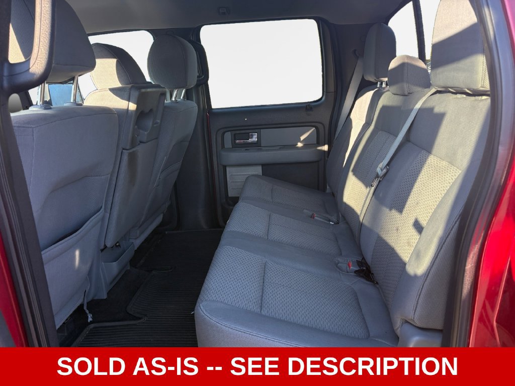 Used 2013 Ford F150 XLT w/ Luxury Equipment Group AWD/4WD image 22