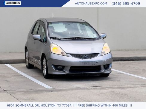 Used 2009 Honda Fit Sport image 1