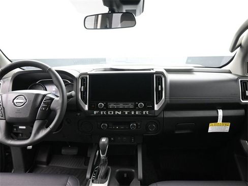 New 2026 Nissan Frontier SV w/ All-Weather Content Package image 27