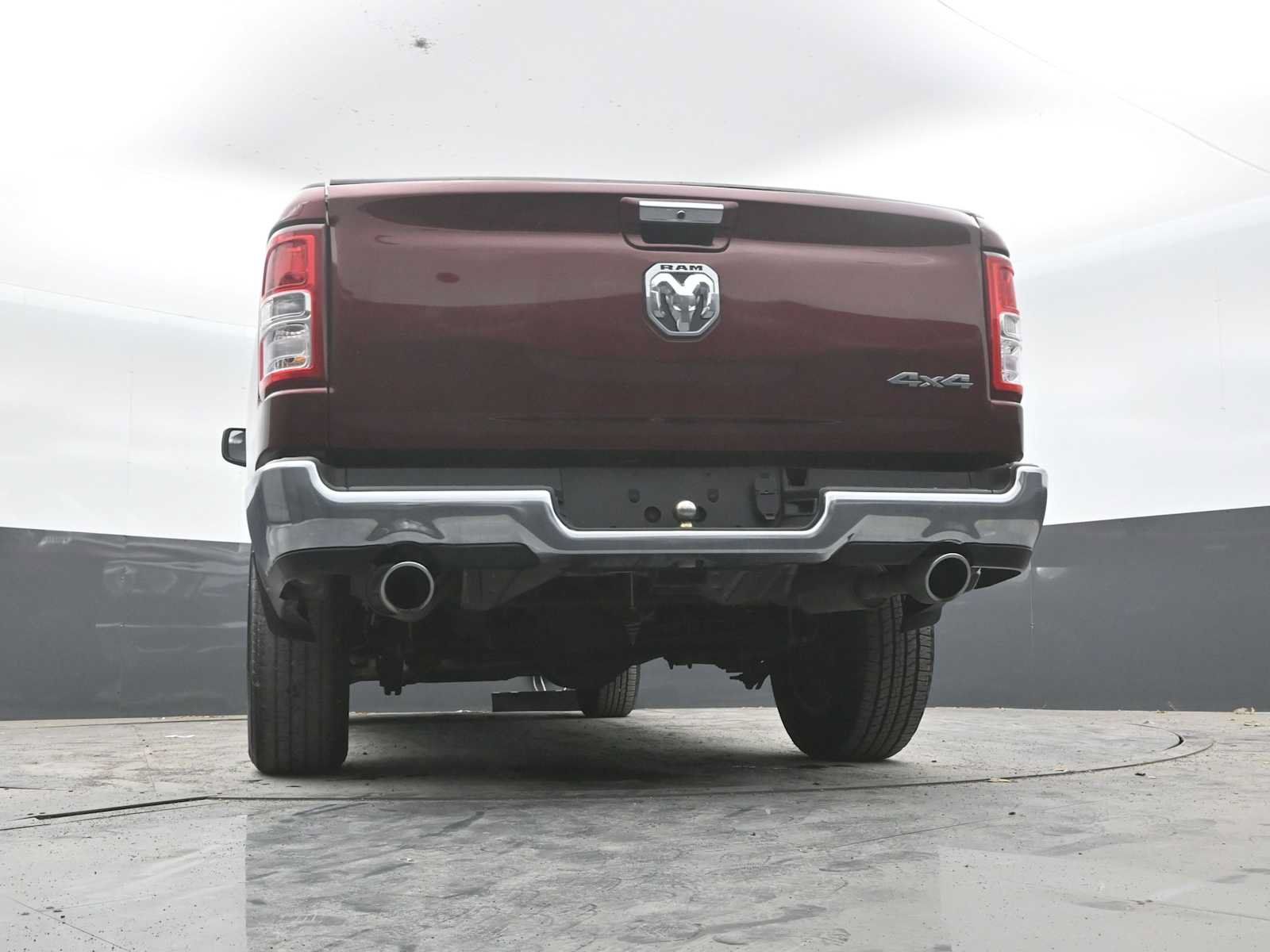 Used 2020 RAM 1500 Big Horn AWD/4WD image 31