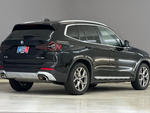 Certified 2023 BMW X3 sDrive30i w/ Convenience Package w/ZPA image 8