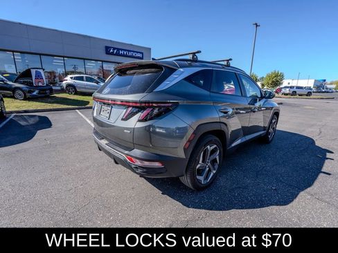 Certified 2023 Hyundai Tucson SEL w/ Convenience Package image 9