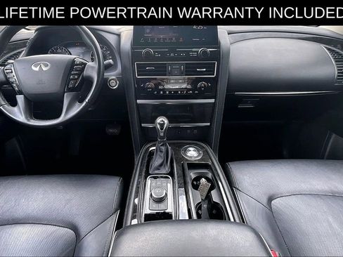 Certified 2024 INFINITI QX80 Luxe image 16