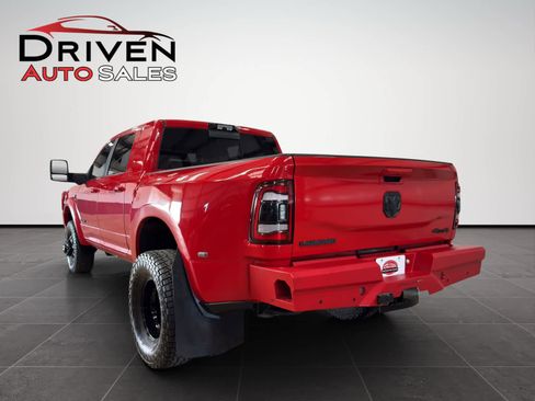 Used 2023 RAM 3500 Laramie w/ Night Edition image 4