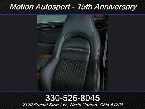 Used 2004 Chevrolet Corvette Coupe w/ Preferred Equipment Group RWD image 30