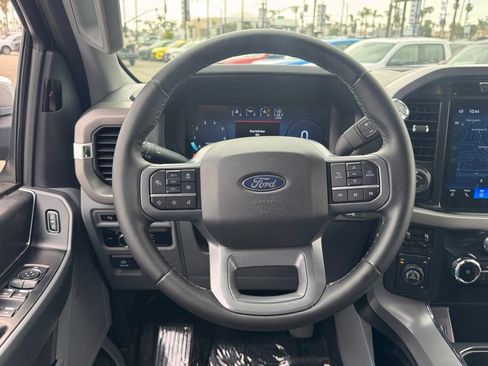 Used 2024 Ford F150 XLT w/ Equipment Group 302A MID AWD/4WD image 21