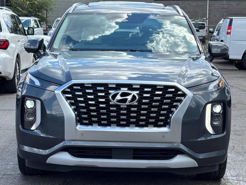 Used 2021 Hyundai Palisade Limited w/ Cargo Package AWD/4WD image 3