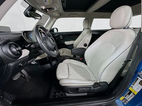 Certified 2023 MINI Cooper SE FWD image 21