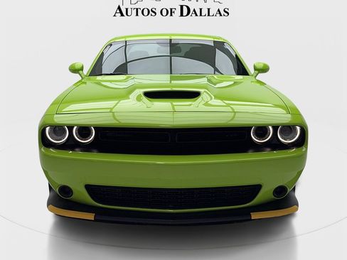 Used 2023 Dodge Challenger GT w/ Blacktop Package AWD/4WD image 3