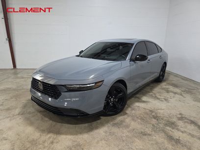 Used 2023 Honda Accord Sport