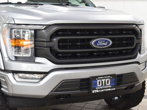 Used 2023 Ford F150 XLT w/ Equipment Group 302A High AWD/4WD image 13