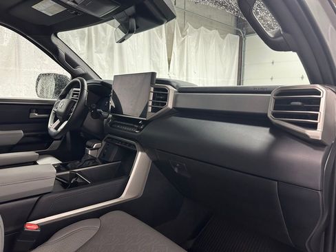 Used 2025 Toyota Tundra Limited w/ Nightshade Package image 61