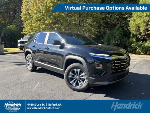 New 2026 Chevrolet Equinox LT w/ Safety and Technology Package image 1