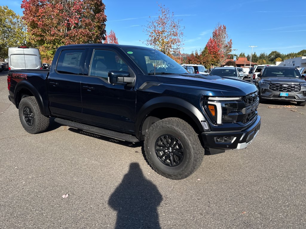 New 2026 Ford F150 Raptor AWD/4WD image 9