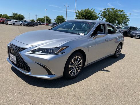 Used 2024 Lexus ES 350 w/ Accessory Package (Z1) FWD image 1